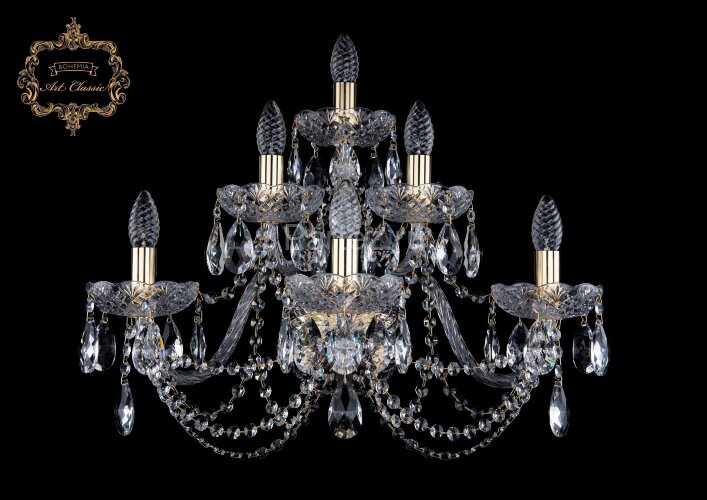 Бра Art Classic 10.11.3+2+1.240.XL.Gd.Sp