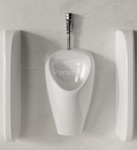 Писсуар Sanita Luxe LONG 35х33х56 белый (LNGSLUR01)