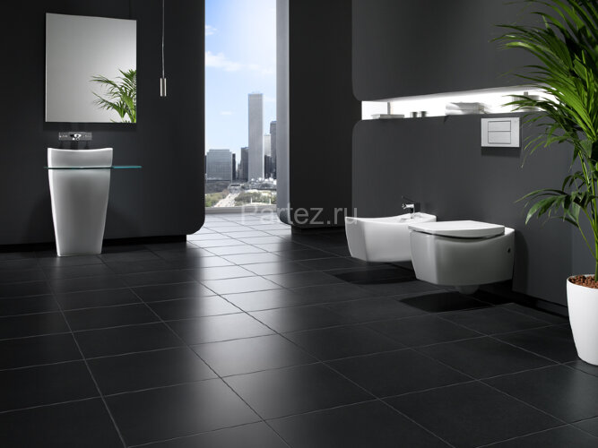 Х Низ подвесного унитаза TIBER (снято с производства)