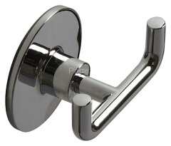 Крючок Fixsen Round, Хром (FX-92105A)