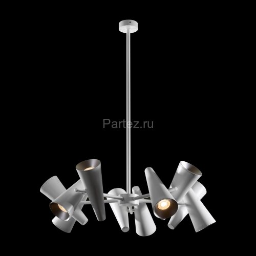 Потолочная люстра Maytoni MOD095PL-10W