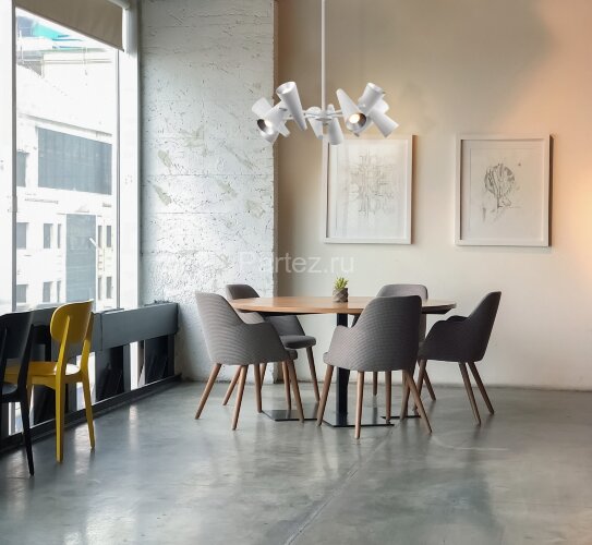 Потолочная люстра Maytoni MOD095PL-10W