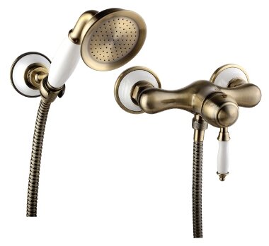 Смеситель Lemark Villa LM4803B для душа