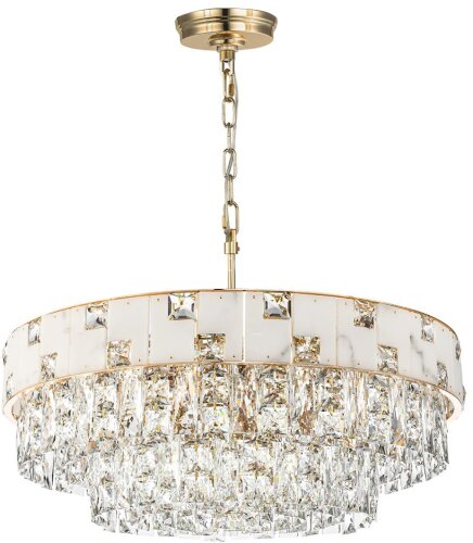 Подвесная люстра Odeon Light 5076/12