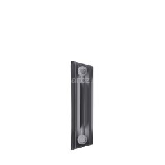 Радиатор Royal Thermo PianoForte 300 /Silver Satin - 8 секц.