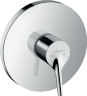 72607000 Talis S Смеситель для душа Highflow, однорычажный, СМ