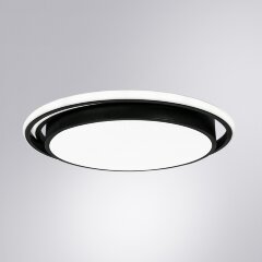Потолочный светильник Arte Lamp A2688PL-1BK