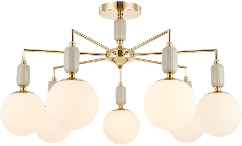 Потолочная люстра Lumion 6580/7C