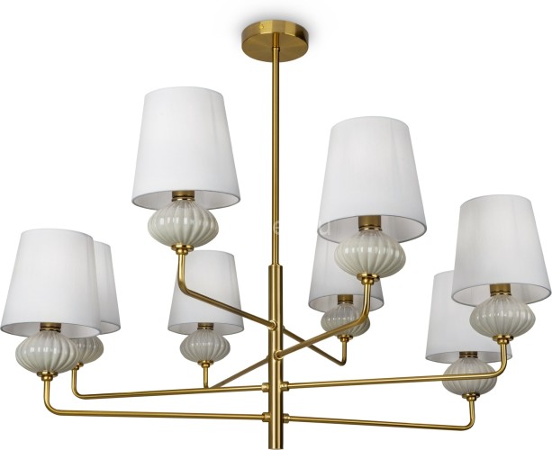 Потолочная люстра Freya FR2029PL-08BS