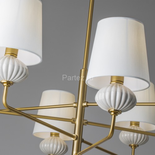 Потолочная люстра Freya FR2029PL-08BS
