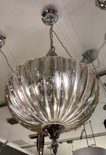 Подвесной светильник Newport 6703/S cognac