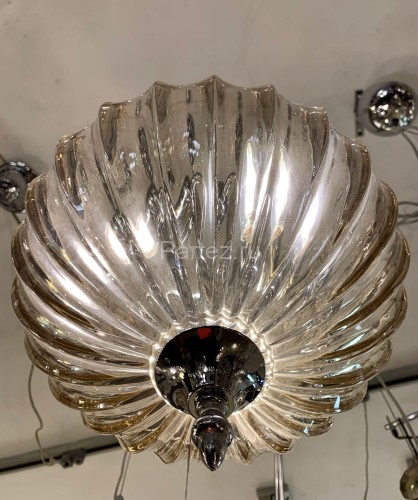 Подвесной светильник Newport 6703/S cognac