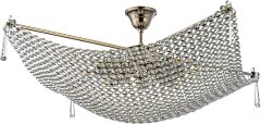 Потолочная люстра Arti Lampadari Roma E 1.3.80.501 N