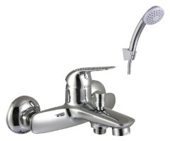 Смеситель Lemark Plus Advance LM1202C для ванны