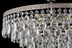 Потолочная люстра Arti Lampadari Castellana E 1.3.46.601 N