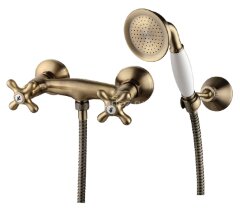 Смеситель Lemark Vintage LM2803B для душа