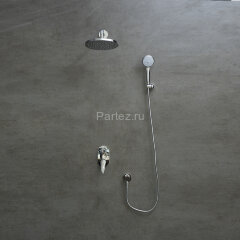 Смеситель Lemark Linara LM0429C для душа, встраиваемый