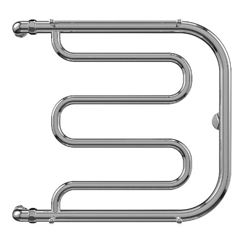 Полотенцесушитель Royal Thermo Фокстрот 500х600 с полкой