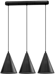 Подвесной светильник Arte Lamp A7074SP-3BK