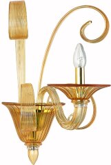 Бра Donolux W110218/1amber