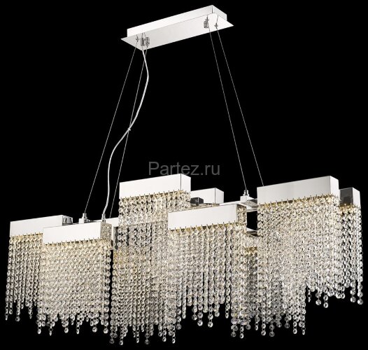 Подвесная люстра Wertmark WE463.10.123