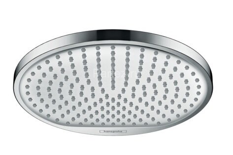 26724000 Верхний душ Crometta S 240 1jet, EcoSmart 9 л/мин