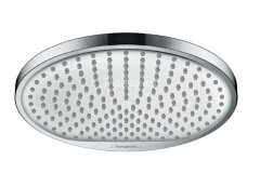 26724000 Верхний душ Crometta S 240 1jet, EcoSmart 9 л/мин