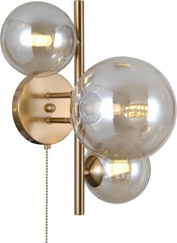 Бра Moderli V10786-3W