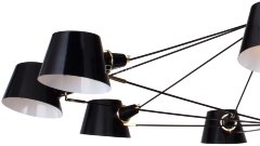 Потолочная люстра Favourite 1512-9P