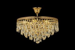 Потолочная люстра Arti Lampadari Castellana E 1.3.38.601 G