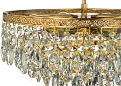 Потолочная люстра Arti Lampadari Castellana E 1.3.38.601 G