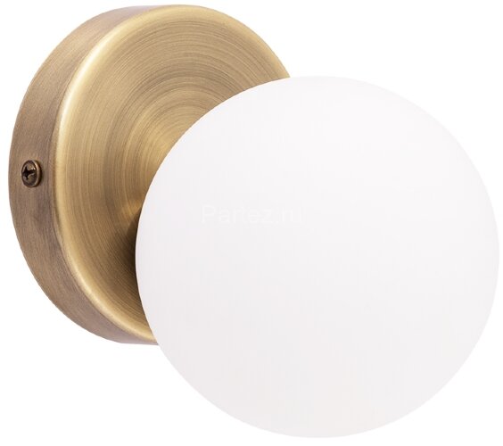 Бра Arte Lamp A3989AP-1AB