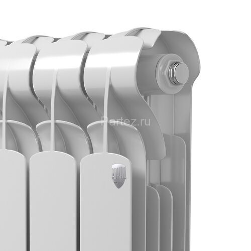 Биметаллический радиатор Royal Thermo Indigo Super Plus 500/100-4