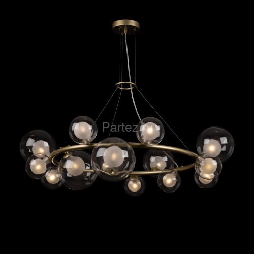Подвесная люстра Freya FR5139PL-14MG