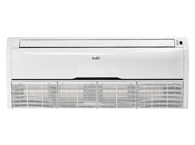 Комплект Ballu Machine BLCI_CF-36HN8/EU инверторной сплит-системы, напольно-потолочного типа