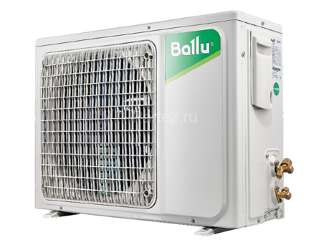Комплект Ballu Machine BLCI_CF-36HN8/EU инверторной сплит-системы, напольно-потолочного типа