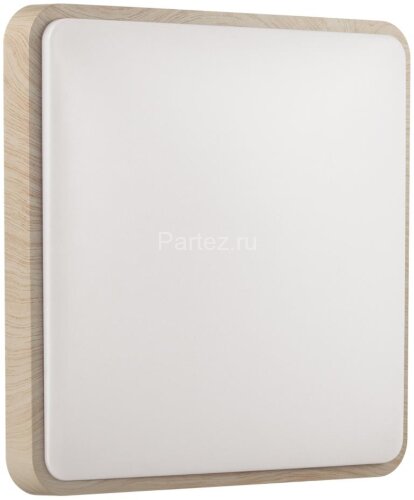 Настенно-потолочный светильник Sonex 7608/AL