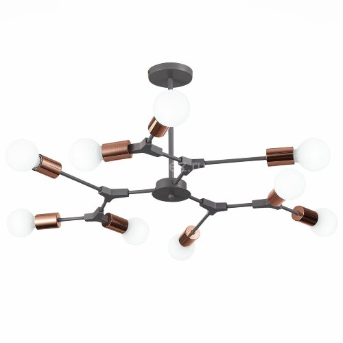 Потолочная люстра Evoluce SLE106403-09