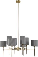 Потолочная люстра Indigo V000537