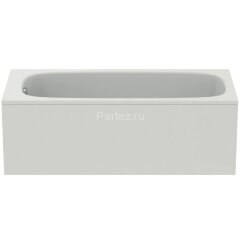 Ванна акриловая Ideal Standard i.life 1700х750 пристенная, встраиваемая (T476001)