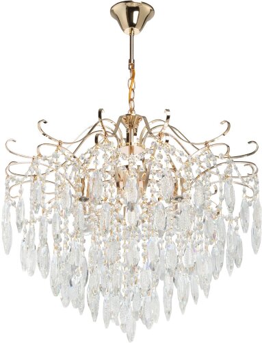 Подвесная люстра DeMarkt 111016006