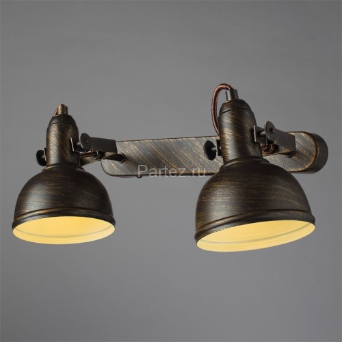 Бра Arte Lamp A5213AP-2BR