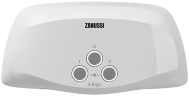 Водонагреватель электрический Zanussi 3-logic TS (5.5 kW) - душ+кран