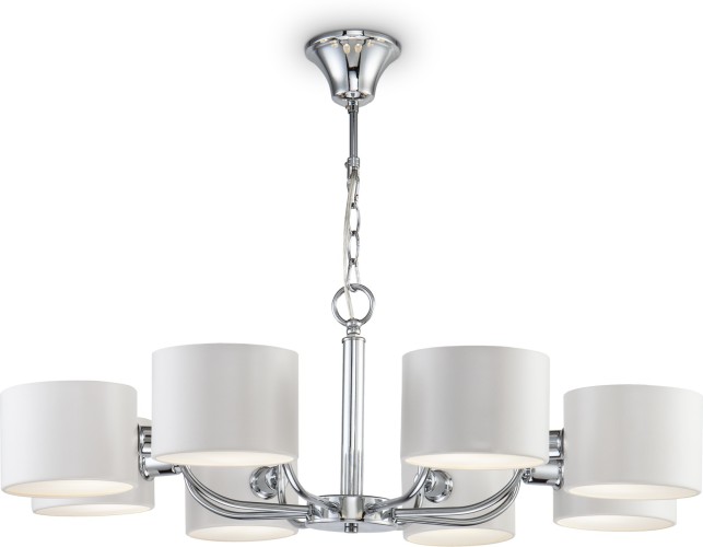 Подвесная люстра Freya FR5012PL-08CH