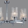 Подвесная люстра ILLUMICO IL8678-8P-20 CR