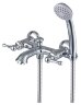 Смеситель для ванны Lemark Plus Balance LM1302C