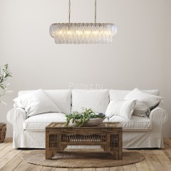 Подвесная люстра Indigo V000376