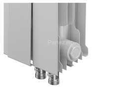 Радиатор Royal Thermo PianoForte 300 /Bianco Traffico - 12 секц. VDR