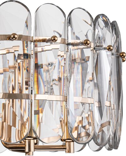 Подвесная люстра Escada 2114/6S Gold