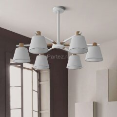 Потолочная люстра ImperiumLoft NATURAAW01